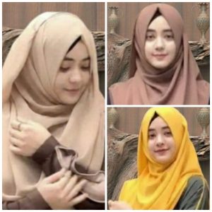 ম্যাচিং হিজাব